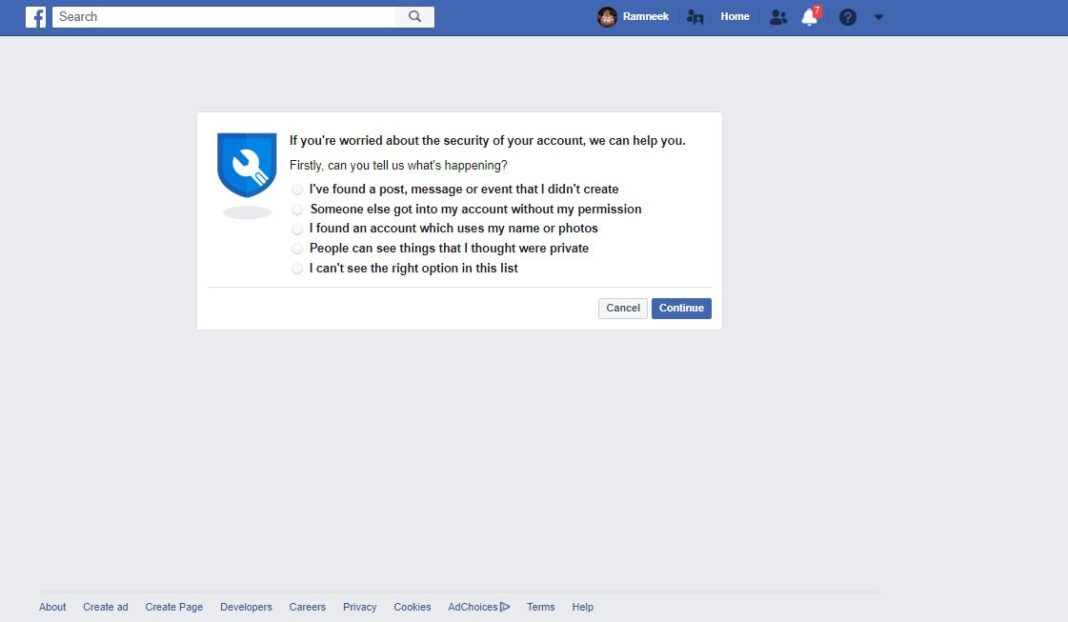 Facebook account hacked? Here’s how to report and recover your
