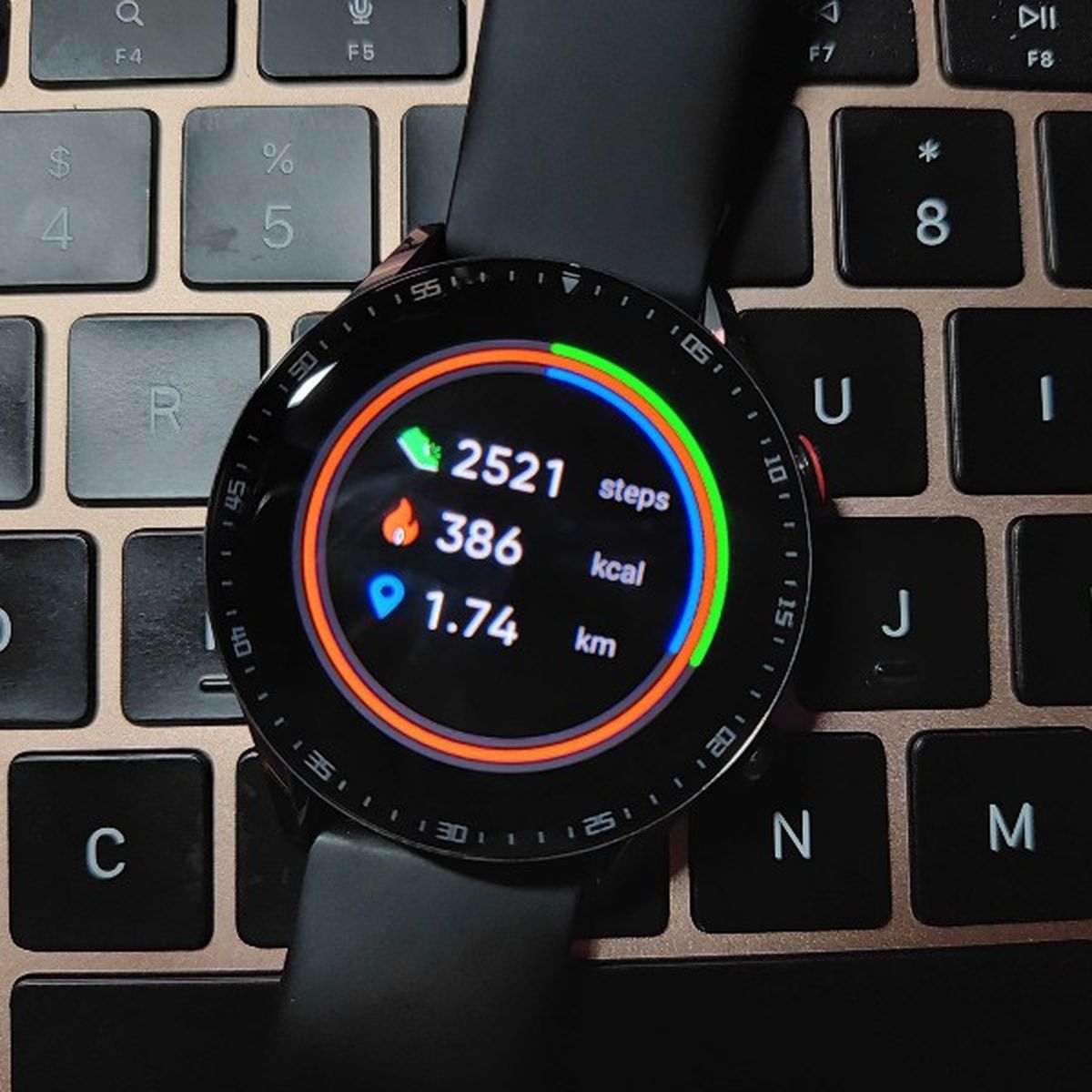 Dizo Watch R Talk review affordable, accurate, and appealing