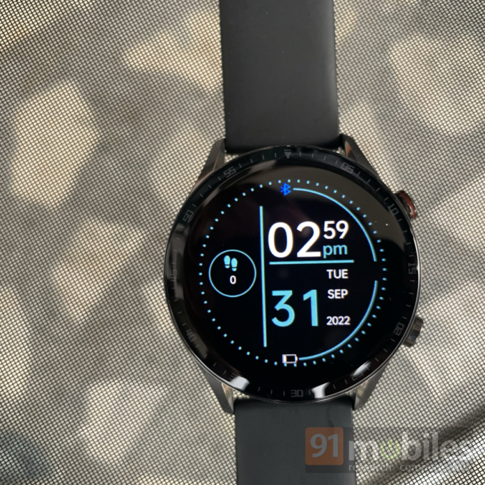 Dizo Watch R Talk review affordable, accurate, and appealing