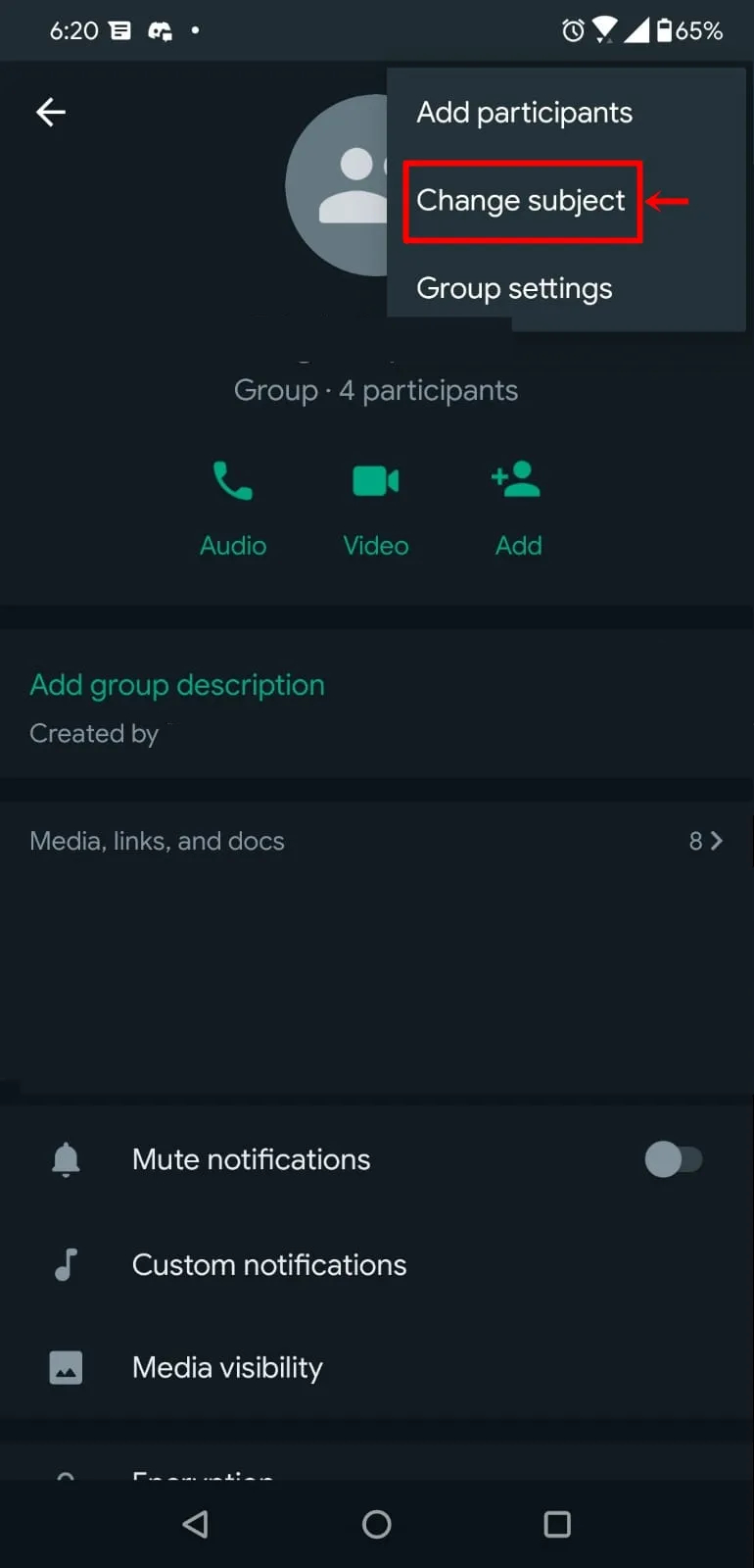 150+ best WhatsApp friends/ family group name ideas, how to change, and