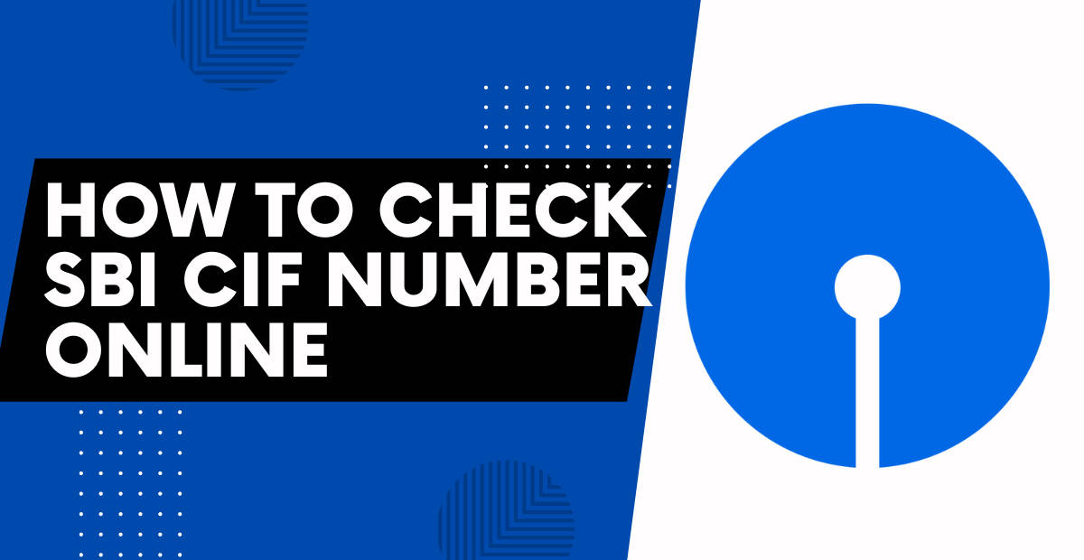 SBI CIF number: How to find CIF number in SBI through SMS, online, phone call, and offline
