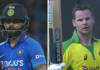 India vs australia live streaming