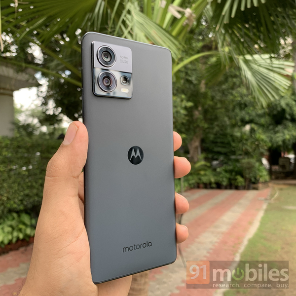 Motorola Edge 30 Fusion Review Pros and cons, Verdict 91Mobiles