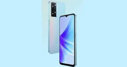 OPPO A77s 4G specifications, design leaked: Snapdragon 680 SoC, 5000mAh battery