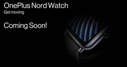 Leaked OnePlus Nord Watch render reveals design ahead of India launch