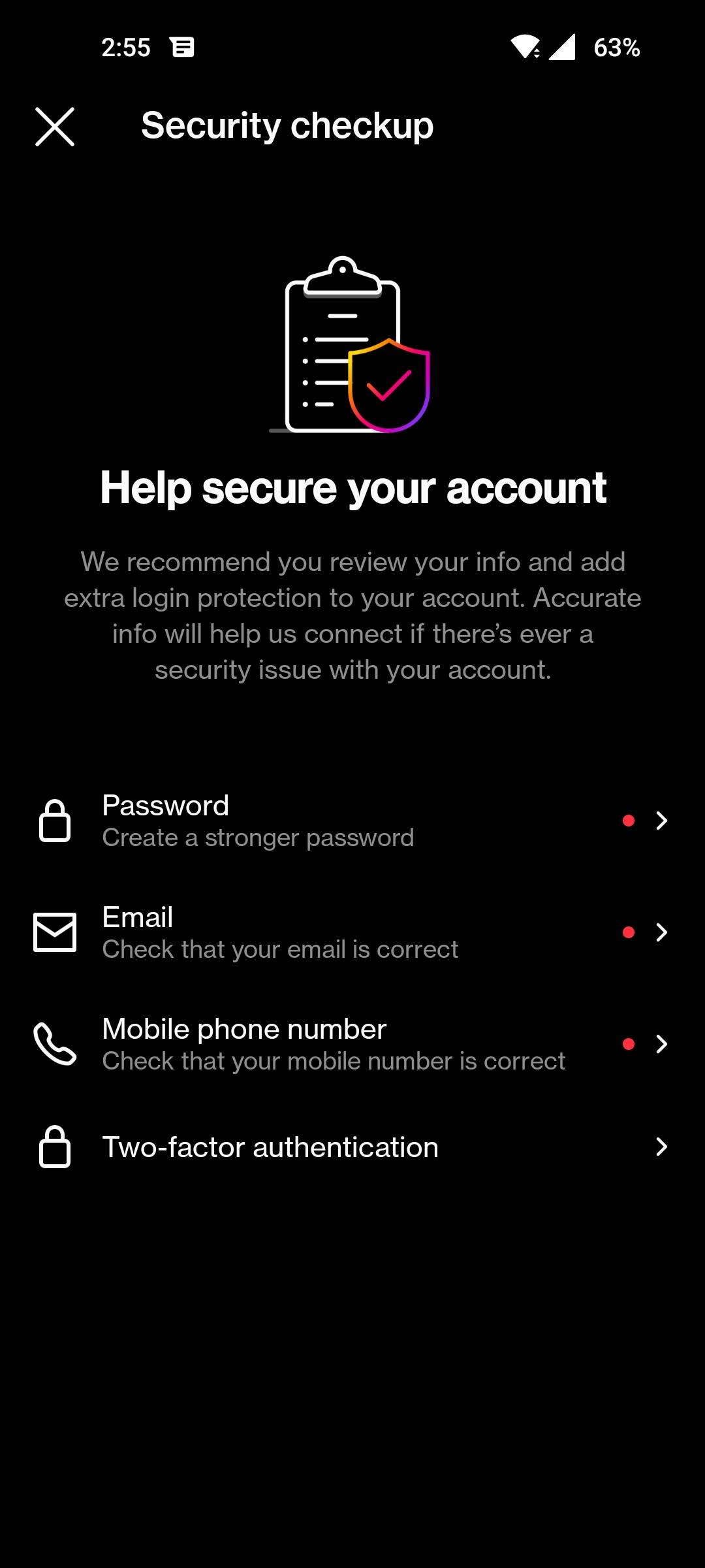 Fake Instagram Id With Password