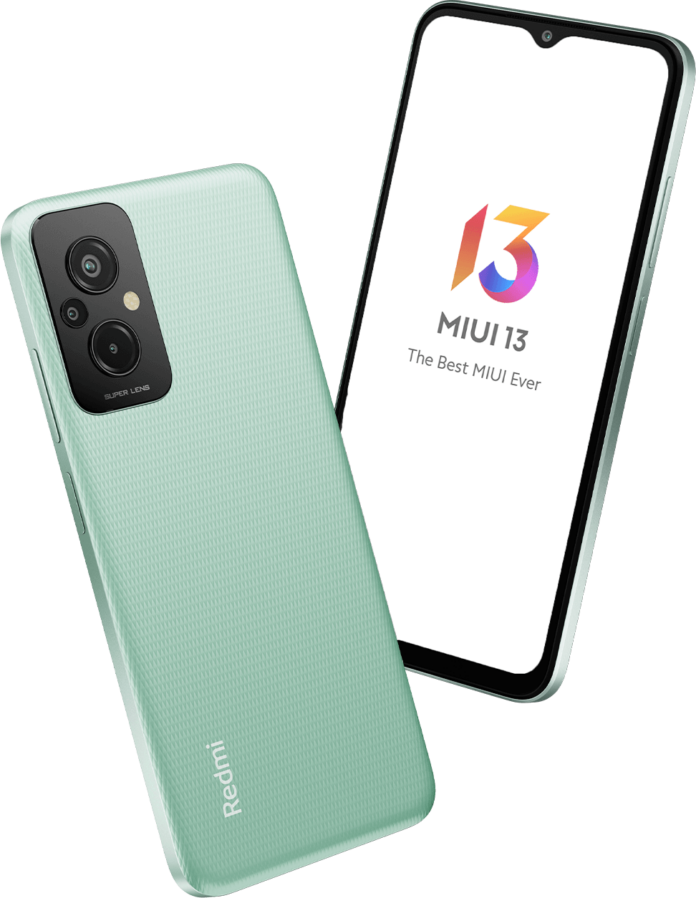 Redmi 11 Prime powered by MediaTek Helio G99 overview