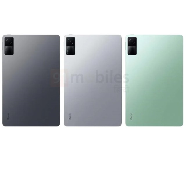 Redmi Pad 4G specifications, colours, images leaked ahead of launch