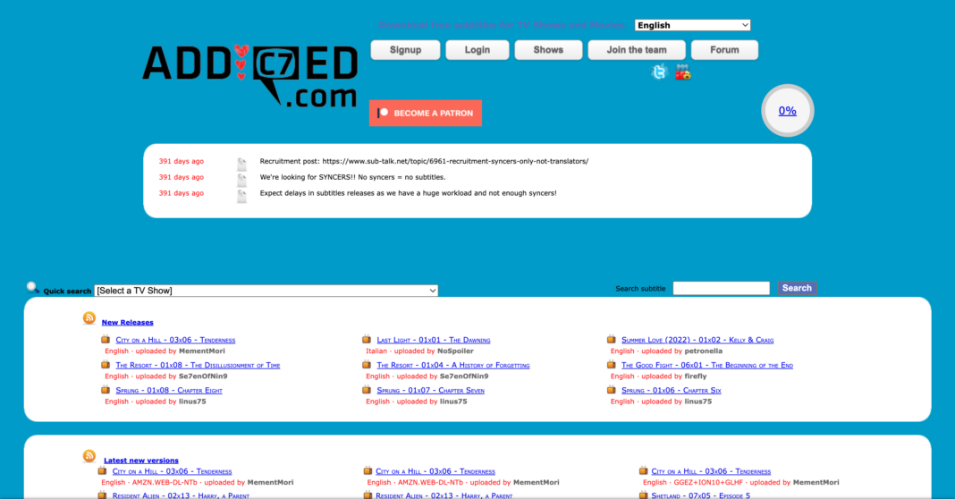 15 best free subtitles download sites for movies and TV shows (2024)