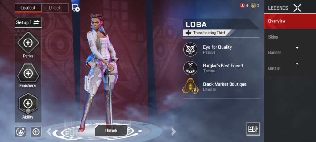 Apex Legends Mobile