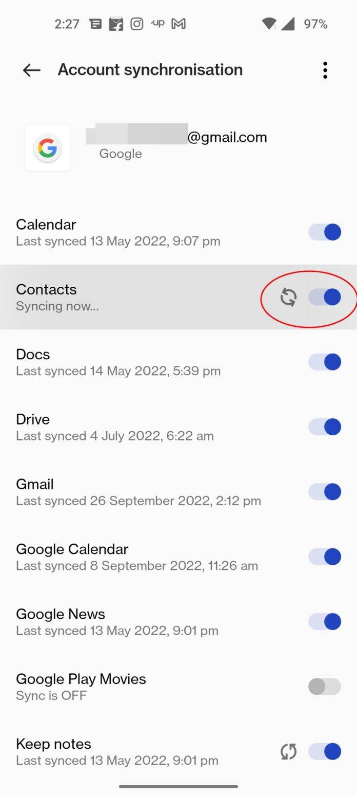 google contacts backup google contacts backup