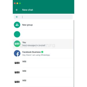 WhatsApp