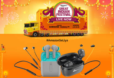 Amazon Great Indian Festival sale: Best budget wireless earphones | 91mobiles.com