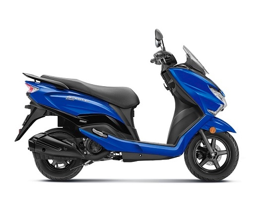 Suzuki Burgman Electric scooter