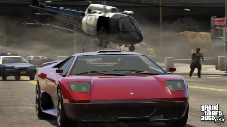 10 GTA 5 facts you probably didn’t know about