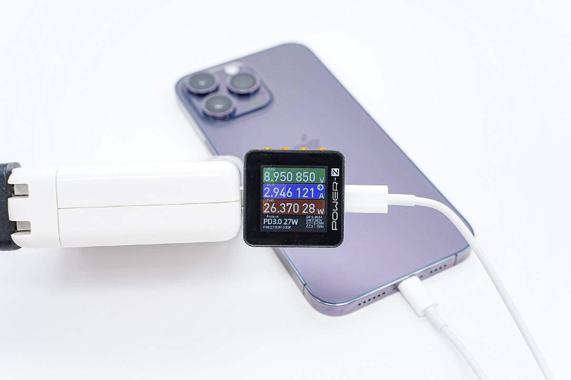 iPhone 14 Pro Max speed