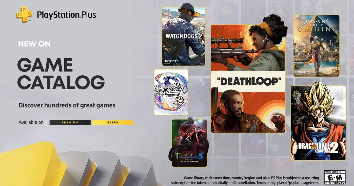 PlayStation Plus Extra And Premium Free Games Announced For, 40 OFF