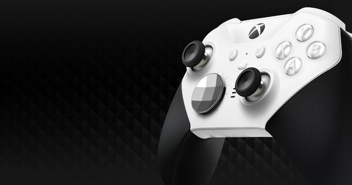 Xbox Elite Wireless Controller Series 2 Techno Blender