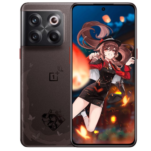 OnePlus Ace Pro Genshin Impact Limited Edition