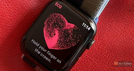 Heres how an Apple Watch saved a 12-year-old girls life from cancer