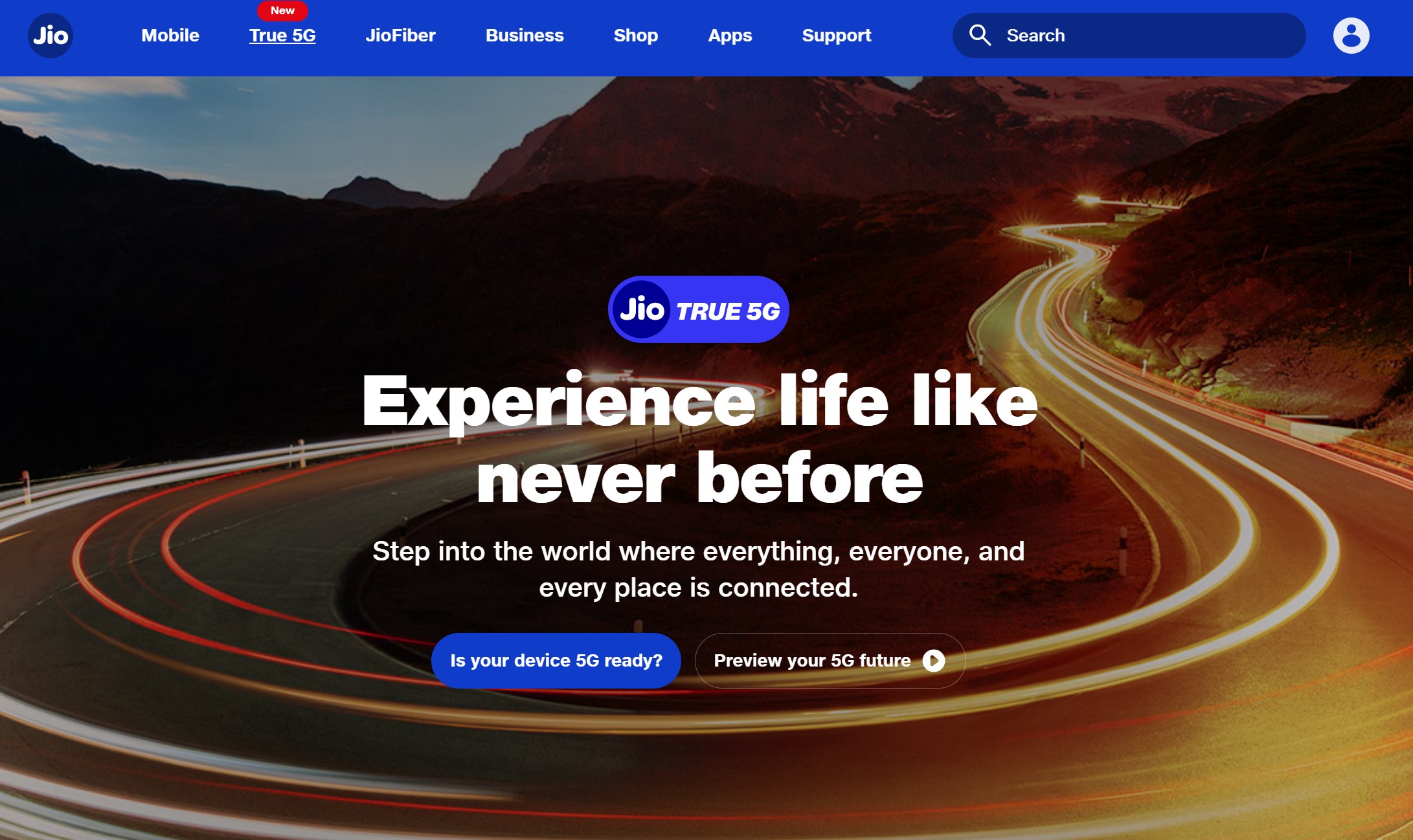 Check smartphone is Jio 5G ready