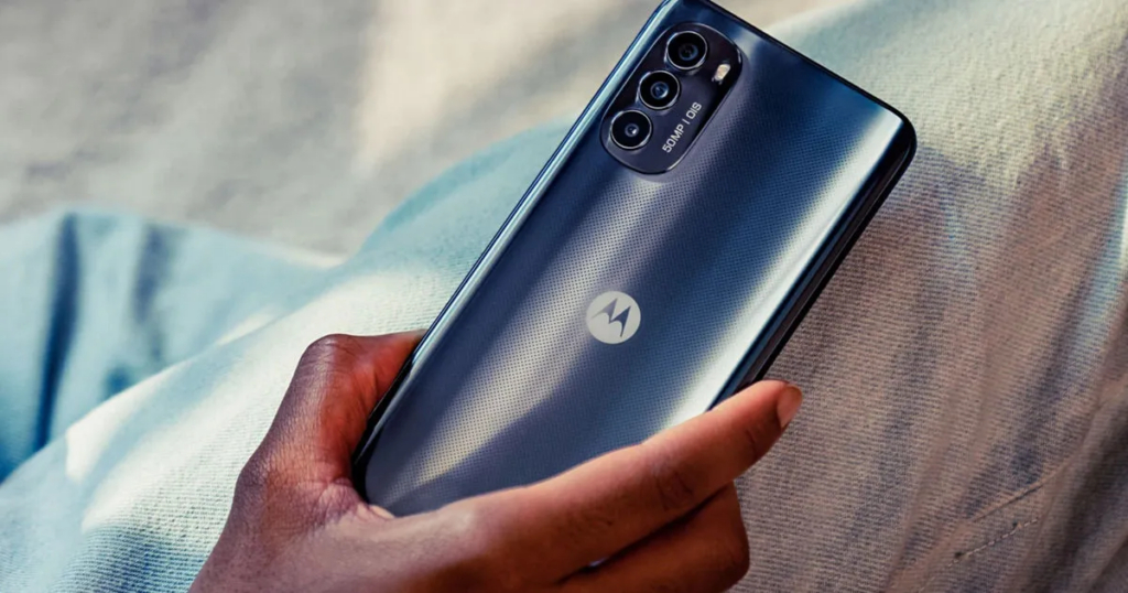 How to activate 5G on Motorola smartphone