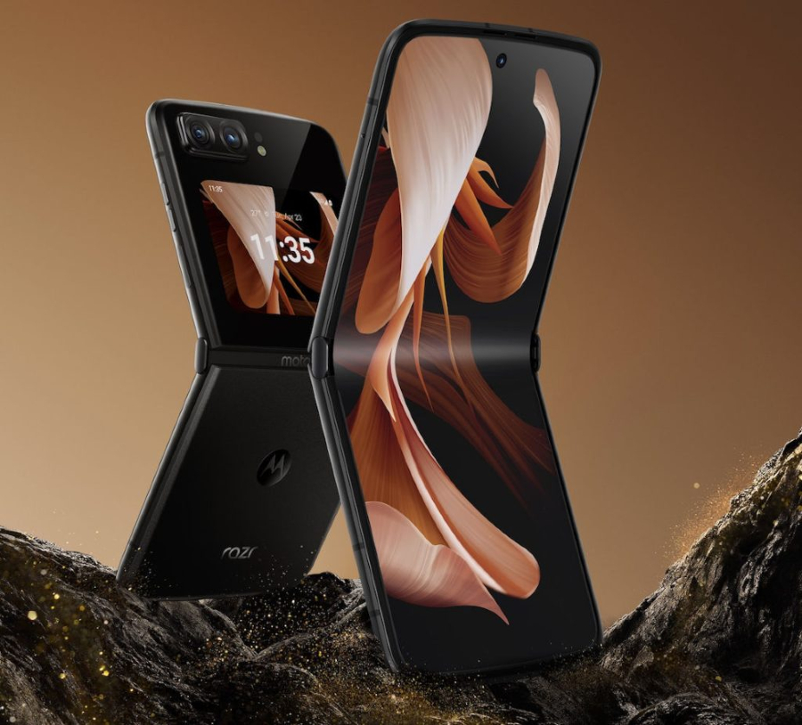 Moto Razr (2022)-1