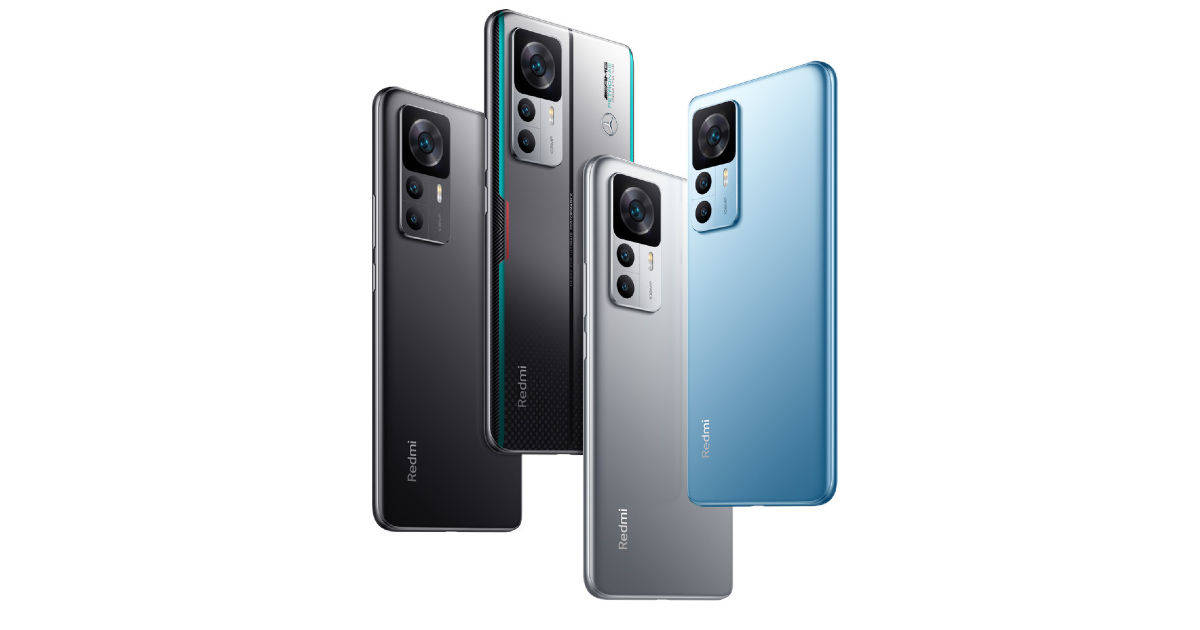 Dynamic Island on Android: Redmi K60 specs tipped to include 30W wireless  charging, Dynamic Island