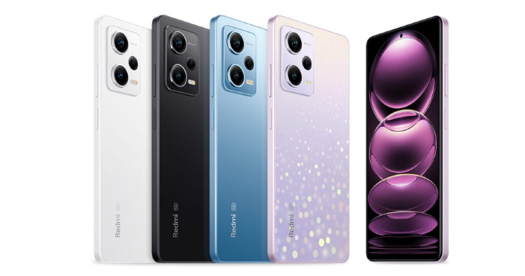 Redmi Note 12 Pro