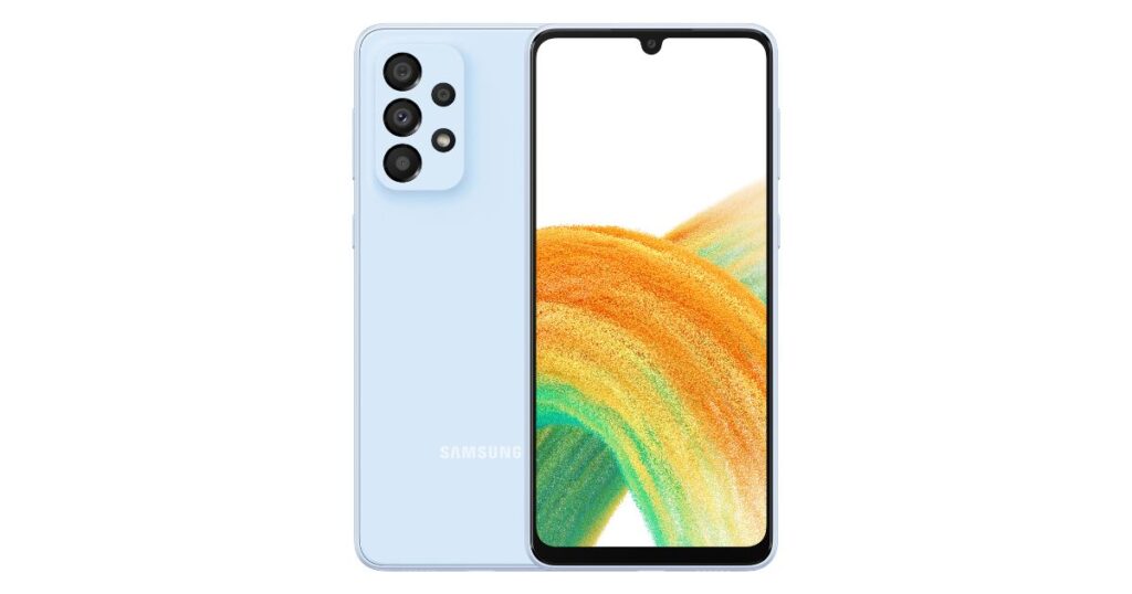 Samsung Galaxy A33