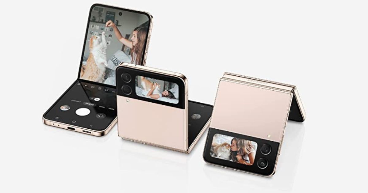 Samsung Galaxy Z Flip4