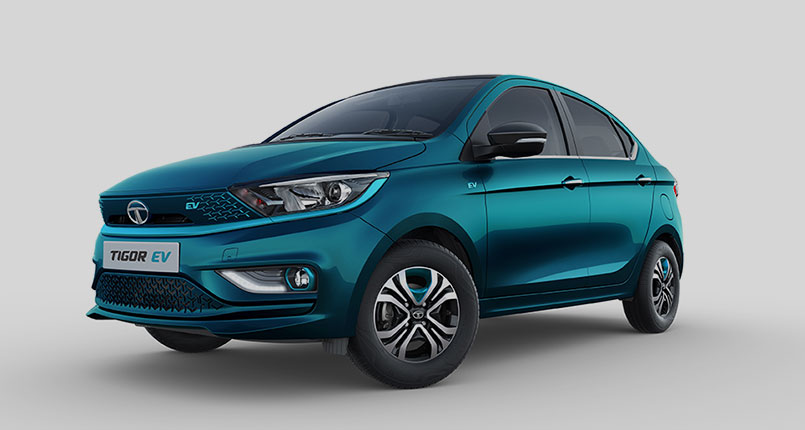 Tata Tigor EV