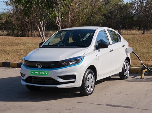 Tata Xpres-T EV