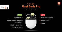 Google Pixel Buds Pro review: a sound investment