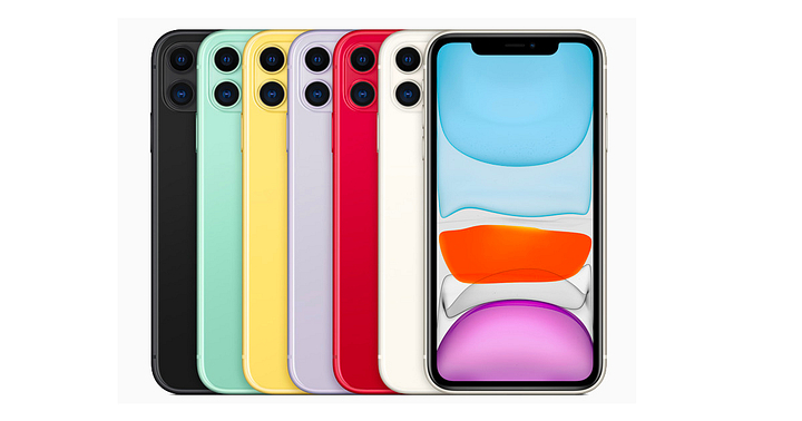 Apple iPhone 11 - Full Specifications & Price in India (6th April 