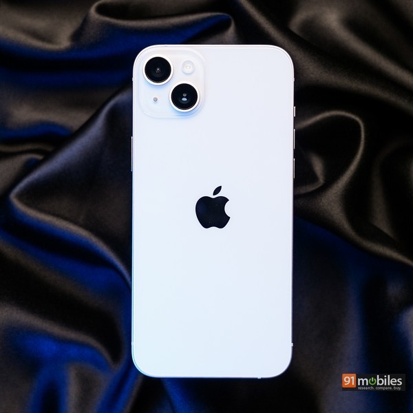 Apple iPhone 14 Plus pictures, official photos