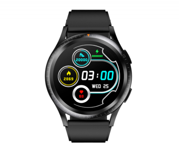 itel Smartwatch 1GS