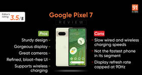 Google Pixel 7 review: the Pixel to go for