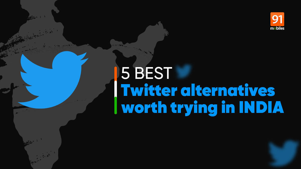 Twitter alternatives: 5 best Twitter alternatives worth trying in India