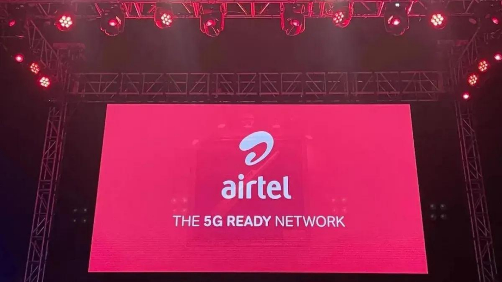 Airtel 5G