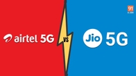 Airtel 5G Jio 5G