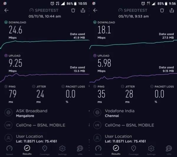 BSNL 4G