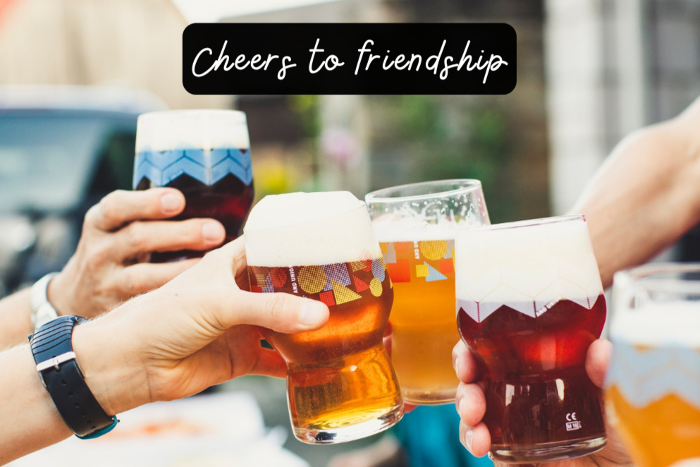 Best short Instagram captions for friends