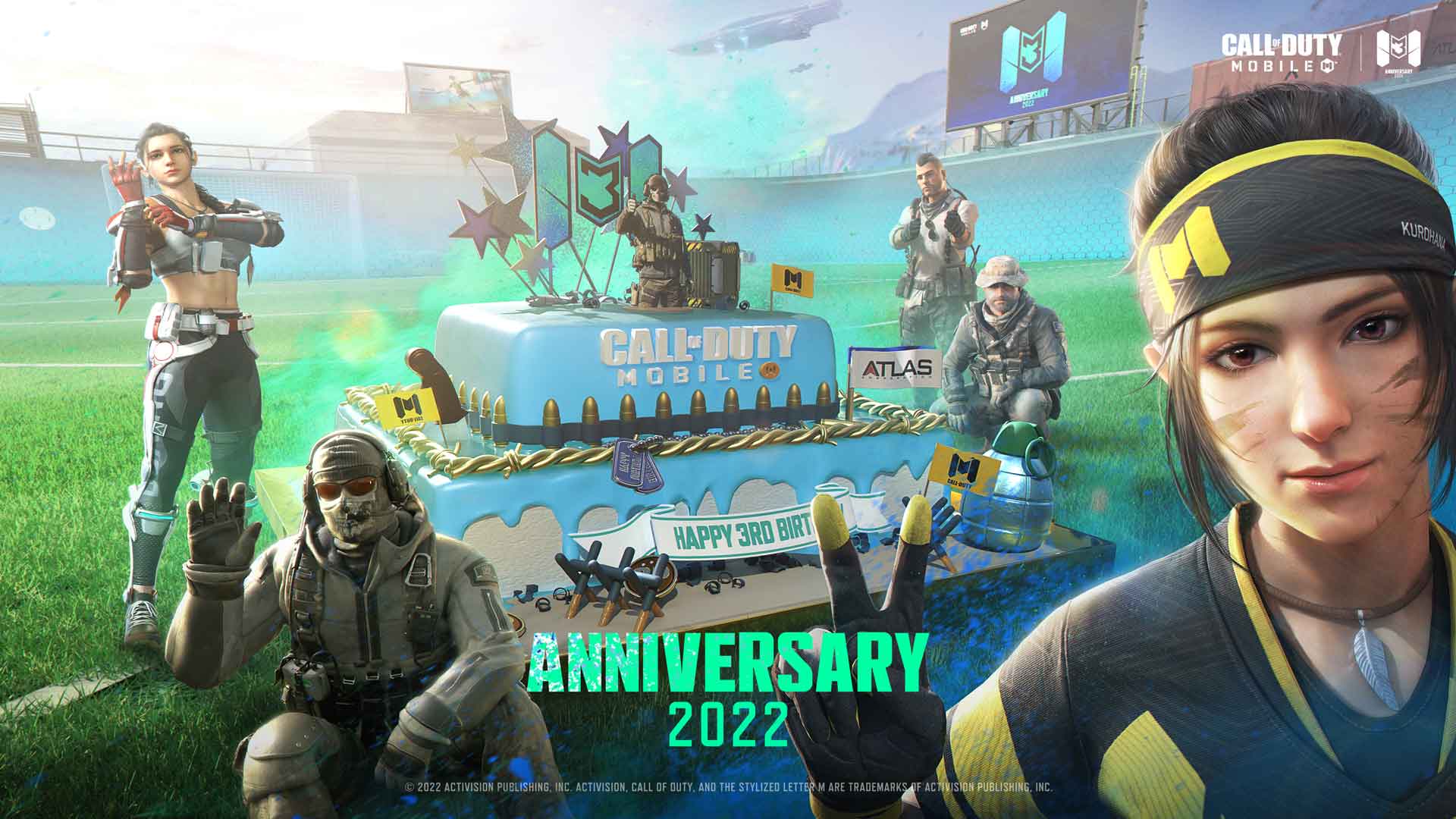 Call of Duty: Mobile Season 10