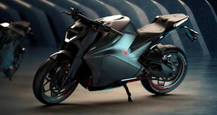 India's first electric sports bike Ultraviolette F77 launched: Top speed 150kmph, 307 km range