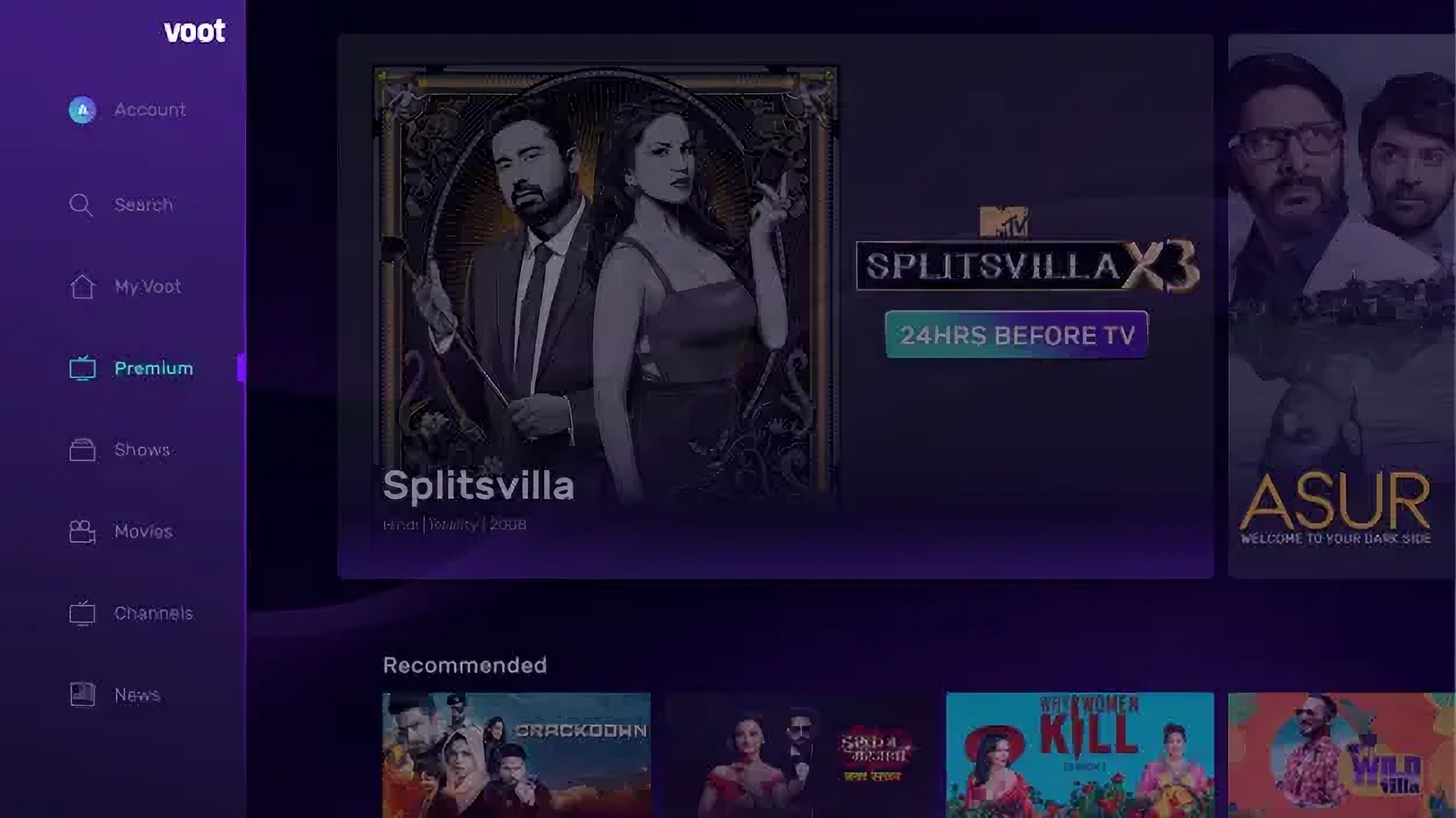 Voot activate on TV How to activate Voot on Android smart TVs, Apple TV, Amazon Fire Stick, and