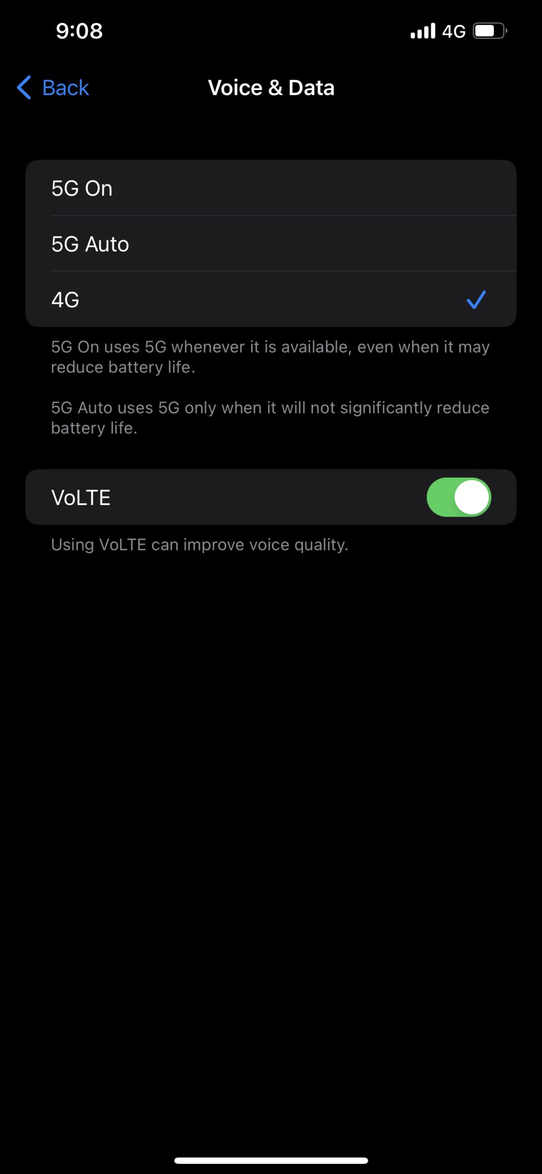 5G on iPhone: How to activate 5G on your iPhone SE, 12, 13, and 14 ...