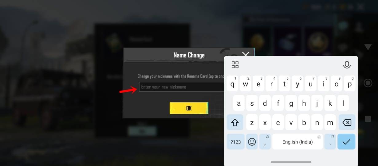 BGMI name symbols (2024) 500+ best and unique name symbols for