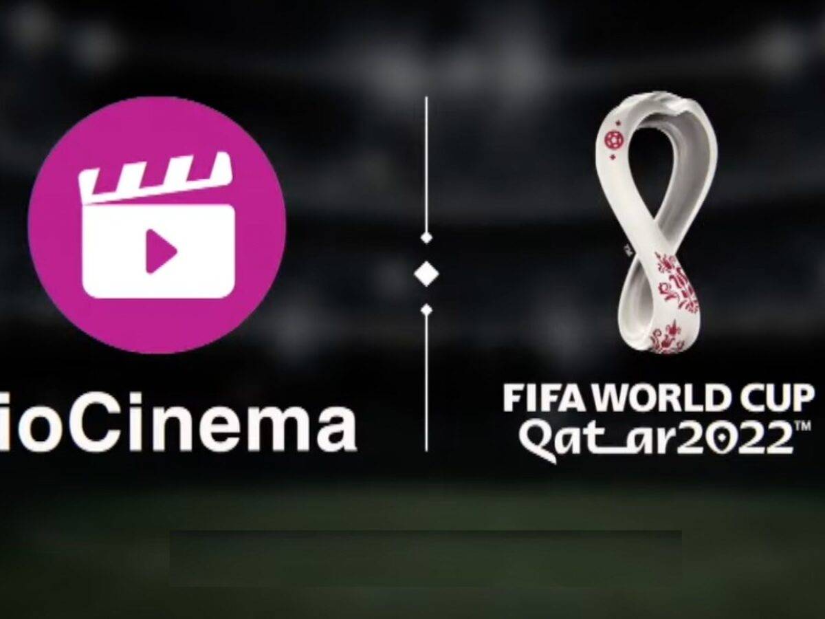 How to download Jio Cinema app on mobile phone and laptop/ PC to watch FIFA  World Cup 2022 for free | 91mobiles.com