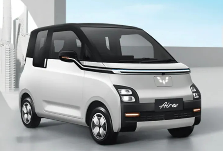 MG Air EV upcoming electric car 2023